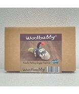 Woolbuddy Needle Felting Anglerfish Kit Medium Difficulty - $452.18 MXN