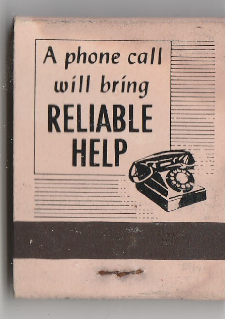 Vintage Strike on Matchbook ~ De Jong Insurance ~ Home Auto Life  ~ Lodi, Ca Item image 2
