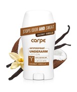 Carpe Underarm Antiperspirant Deodorant Advanced Sweat Odor Protection F... - $41.92