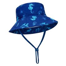 Baby Sun Hat UPF 50+ Wide Brim Bucket Hat Whale Light Blue Size 2-4T - $61.01 MXN Baby Sun Hat UPF 50+ Wide Brim Bucket Hat Whale Light Blue Size 2-4T - $61.01 MXN