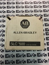 NEW ALLEN BRADLEY SLC-500 1746-OA16 SER. C OUTPUT MODULE - £183.54 GBP