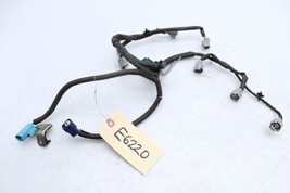 03-05 INFINITI FX35 ENGINE FUEL INJECTORS WIRE HARNESS SUBHARNESS E6220 image 9