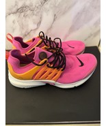 Size 9 - Nike Air Presto Laser Fuchsia Shoes - $587.55 MXN