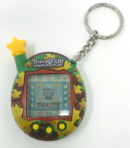 Working Vintage 2007 Tamagotchi Connection V4.5 Autumn Oak Leaves - $2,800.94 MXN