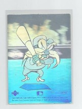 Yosemite Sam 1990 Upper Deck Comic Ball Looney Tunes Hologram Card - £3.89 GBP