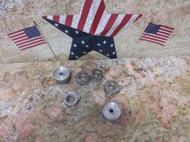 BINDER CHARMILLES CNC EDM BRAKE CLUTCH 86 624-07B00 4-80097/057 EACH 1 - $87.29