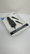 Onn Nintendo 2DS 3DS XL DSi DS Lite Car Charger Power Adapter Black 5 Fe... - $180.99 MXN