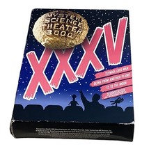 Mystery Science Theater 3000 Volume XXXV Set 4 Episodes W/ Art Work - £16.71 GBP