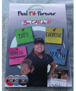 Tony Little&#39;s Feel Fit Forever DVD set, new - $276.24 MXN
