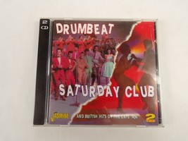 Drumbeat Saturday Club And British Hits Of The Late &#39;50sThe Creep CD#51 - £10.92 GBP