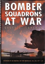 BOMBER SQUADRONS AT WAR (1997) Geoff D. Copeman- Nos 57 and 630 Squadrons - £10.78 GBP