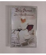 BRAND NEW SEALED Dolly Parton Home For Christmas Country Holiday Music C... - $7.66