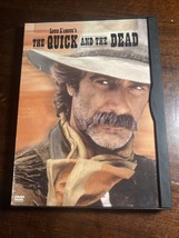 The Quick and the Dead (DVD, 1995) - $3.95