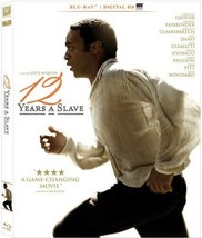 12 Years a Slave (Blu-ray, 2013) - £5.50 GBP
