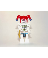 Building Custom Krazi Skulkin Ninjago Skeleton Minifigure Action Figures - $10.85 CAD