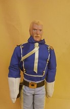 Vintage 1993 GENERAL CUSTER 12” Posable Action Figure #93107 Frontier Heroes NEW - £11.21 GBP