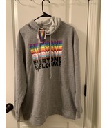 Take Pride Target Everyone Welcome Adult Hoodie Sweatshirt Choose Your Size - £26.96 GBP+