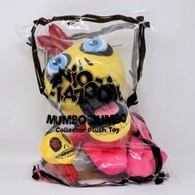 Banjo-Kazooie Mumbo Jumbo Plush Shaman Figure + Magnetic Staff 11&quot; Official Rare - £43.24 GBP