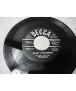 Bing Crosby Christmas assorted 45 Records lot Rudolph silent night - €21,37 EUR