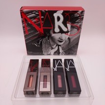 NARS Lip Clash Powermatte Lip Luster x 2 Powermatte Lip Pigment x 2 - $29.69