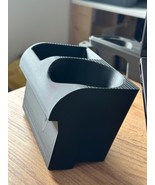 BMW E46 Rear Ashtray Replacement | Cup Holder + Extra Storage Compartment - $746.24 MXN