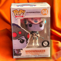 Funko Pop Loot Crate Exclusive Overwatch Widowmaker - $254.72 MXN