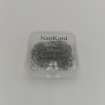 NaitKord Fish hooks Sturdy Metal Fish Hook Set, 50 Count, Silver, Small ... - €11,28 EUR