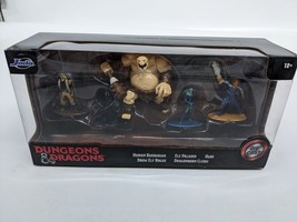 Dungeons and Dragons Mini Figure Set - Jada Toys - £11.68 GBP