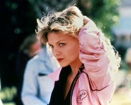 Michelle Pfeiffer in pink jacket Grease II 8x10 photo - £8.51 GBP