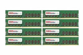 MemoryMasters 64GB (8x8GB) DDR4-2666MHz PC4-21300 ECC UDIMM 2Rx8 1.2V Unbuffered - $415.79