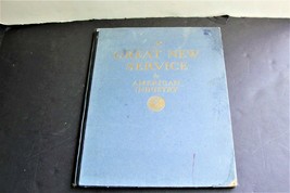 1929 Great New Service To American Industry Book- Macdonald Bros Engineering . - £15.18 GBP