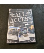 All Access Monster Jam Behind The Scenes Of The World Finals 2004 DVD Mo... - £36.19 GBP