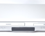 Toshiba SD-V330 DVD/VCR Deck Combo Player VHS Video Recorder No Remote - £32.48 GBP