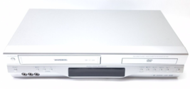 Toshiba SD-V330 DVD/VCR Deck Combo Player VHS Video Recorder No Remote - £32.36 GBP