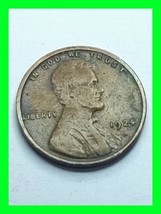 1924 Lincoln Wheat Cent Penny 1¢  - £7.93 GBP