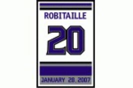 w Los Angeles Kings  NHL Hockey  Logo Poster Wall Decor 12x8in Metal Sign - $24.74