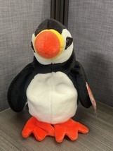 Ty Beanie Babies Puffer The Puffin Bird - $8.99