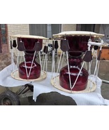 North Korean Longdrum Korean drum percussion instrument - €335,46 EUR