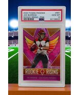 Authenticity Guarantee

2020 Panini Phoenix #RR1 Joe Burrow Rookie Risin... - €508,37 EUR