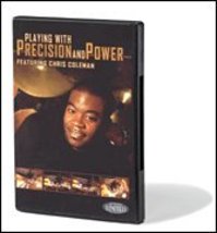 Playing with Precision and Power DVD - £25.80 GBP