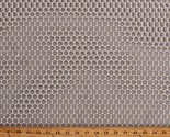 Header Mesh for Hospital Privacy Curtains Netting Fabric by the Yard D18... - $3.97