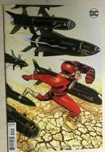 THE FLASH #65  (2019) DC Comics variant cover FINE+ - £9.45 GBP