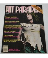 HIT PARADER Feb 1976 David Bowie 10CC Bruce Springsteen URIAH HEEP Roger... - £15.49 GBP