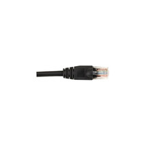 Black Box CAT6PC-015-BK-25PAK CAT6 250-MHZ Molded Snagless Stranded Ethernet Pat - $212.54