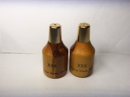 Xxx Skyline Drive, Va Souvenir Salt &amp; Pepper Shakers Vintage Unused - £15.78 GBP