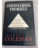 EMPOWERING YOURSELF: THE ORGANIZATIONAL GAME REVEALED By Coleman Harvey,... - $16.74 CAD
