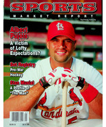 Albert Pujols - Sports Market Report Magazine (Jan 2005) - Vintage, Preo... - $3.79