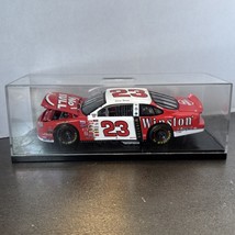 NASCAR  JIMMY SPENCER #23 Team Winston No Bull 1:24 Diecast Car In Displ... - $23.52