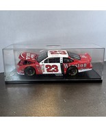 NASCAR  JIMMY SPENCER #23 Team Winston No Bull 1:24 Diecast Car In Displ... - $428.10 MXN
