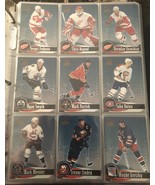 1998-99 CROWN ROYALE PIVOTAL PLAYERS AND PILLARS OF THE GAME NEAR COMPLE... - $30.19